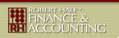 Robert Half - Finance and Accounting